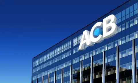 ACB đạt lợi nhuận hơn 10.700 tỷ đồng trong 6 tháng đầu năm 2026, bán lẻ và SME hồi phục tích cực